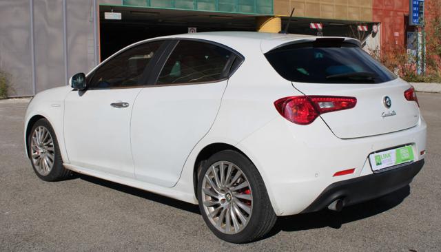 ALFA ROMEO Giulietta 1.4 Turbo MultiAir Exclusive Immagine 2