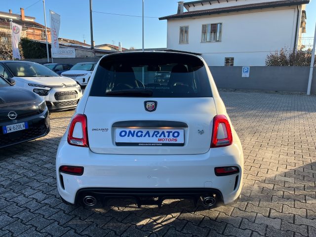 ABARTH 595 1.4 Turbo T-Jet 165CV Immagine 4