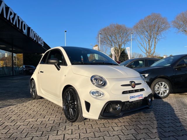 ABARTH 595 1.4 Turbo T-Jet 165CV Immagine 2