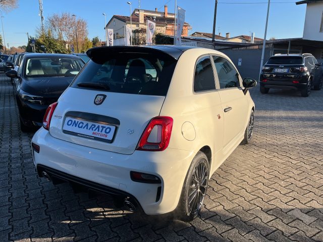 ABARTH 595 1.4 Turbo T-Jet 165CV Immagine 3