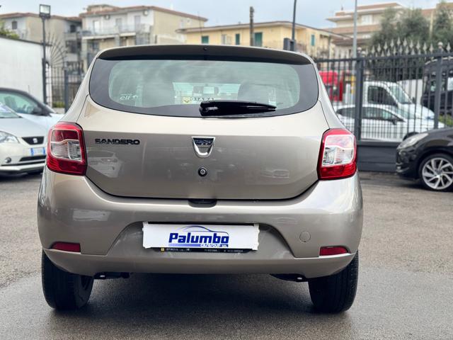 DACIA Sandero 1.2 GPL 75CV Lauréate IDEALE X NEOPATENTATI Immagine 4