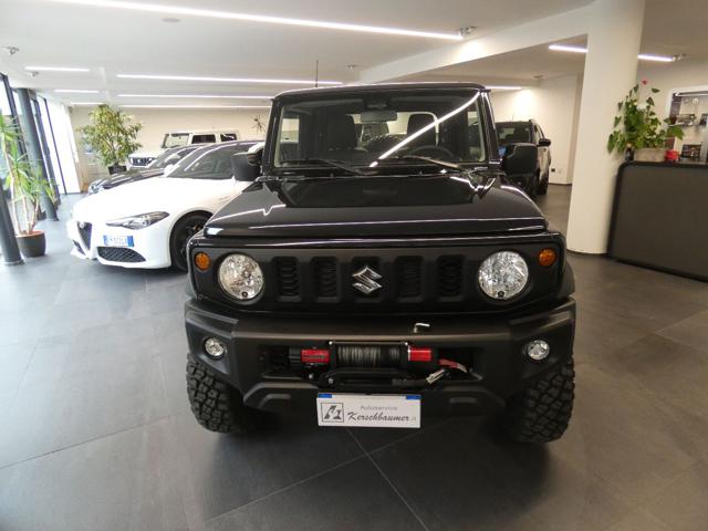 SUZUKI Jimny 1.5 5MT PRO (N1) Immagine 2