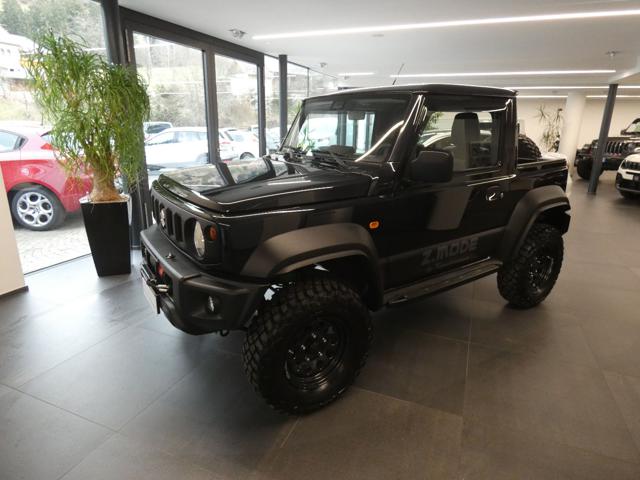 SUZUKI Jimny 1.5 5MT PRO (N1) Immagine 1