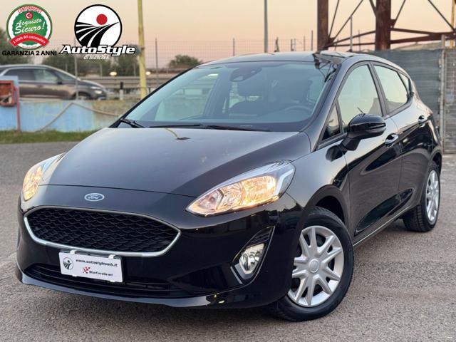 FORD Fiesta 1.1 5 porte Plus Immagine 0