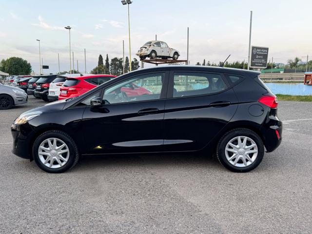 FORD Fiesta 1.1 5 porte Plus Immagine 2