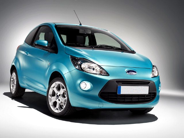 FORD Ka+ 1.2 8V 69CV Immagine 0