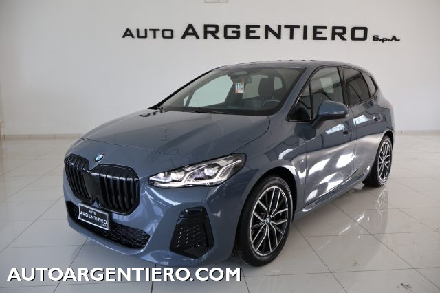 BMW 218 d Active Tourer Msport led cerchi 18 pelle virtual Immagine 0