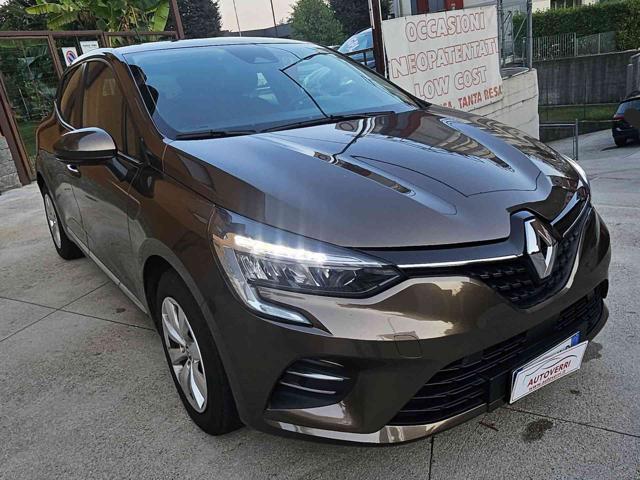 RENAULT Clio TCe 90 CV 5 porte Zen  IVA COMPRESA Immagine 0