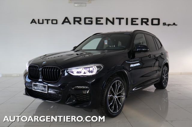 BMW X3 xDrive20d 48V Msport cerchi 20 soli 42.902 km!!!!! Immagine 0