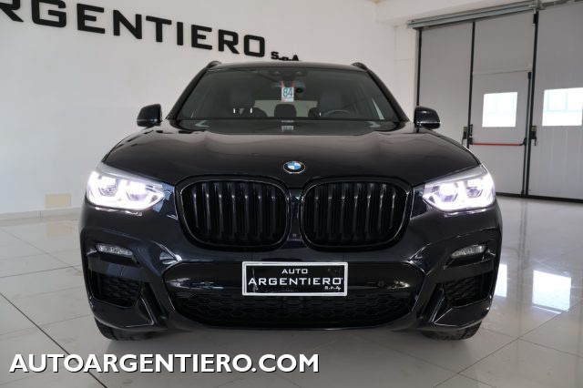 BMW X3 xDrive20d 48V Msport cerchi 20 soli 42.902 km!!!!! Immagine 1