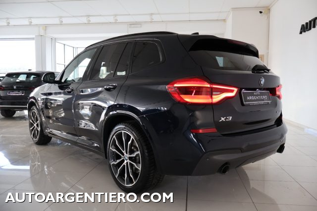 BMW X3 xDrive20d 48V Msport cerchi 20 soli 42.902 km!!!!! Immagine 2