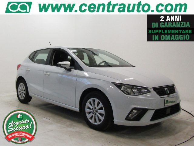 SEAT Ibiza 1.6 TDI Manuale 5P Business Immagine 0