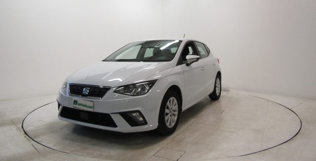 SEAT Ibiza 1.6 TDI Manuale 5P Business Immagine 2