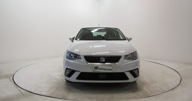 SEAT Ibiza 1.6 TDI Manuale 5P Business Immagine 1