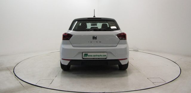 SEAT Ibiza 1.6 TDI Manuale 5P Business Immagine 3