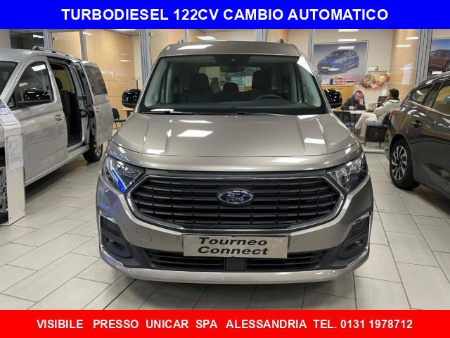 FORD Tourneo Connect 2.000 TurboDiesel 122cv Titanium VETTURA 5 POSTI Immagine 1