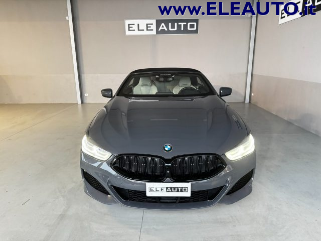 BMW 840 d xDrive Cabrio CarbonCore M Individual Comp Immagine 2