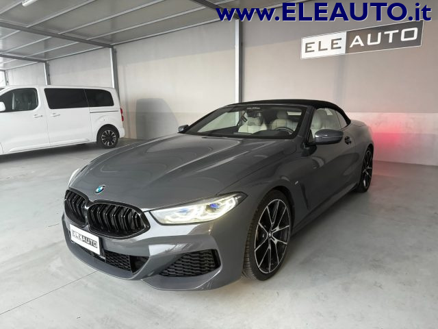 BMW 840 d xDrive Cabrio CarbonCore M Individual Comp Immagine 3