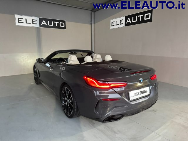 BMW 840 d xDrive Cabrio CarbonCore M Individual Comp Immagine 4