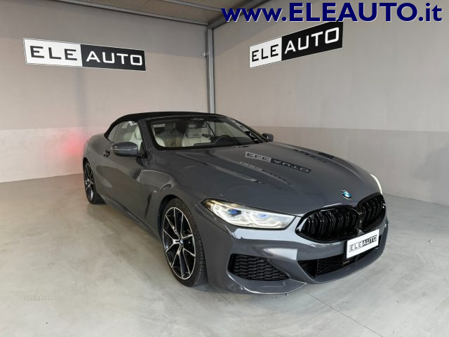 BMW 840 d xDrive Cabrio CarbonCore M Individual Comp Immagine 0