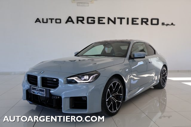 BMW M2 M2 tetto carbonio m-drive package soli 9.242 km!!! Immagine 0