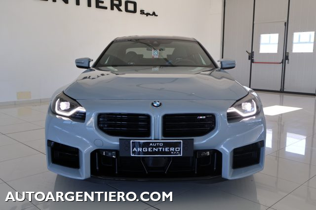 BMW M2 M2 tetto carbonio m-drive package soli 9.242 km!!! Immagine 1