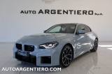 BMW M2 M2 tetto carbonio m-drive package soli 9.242 km!!!