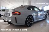 BMW M2 M2 tetto carbonio m-drive package soli 9.242 km!!!