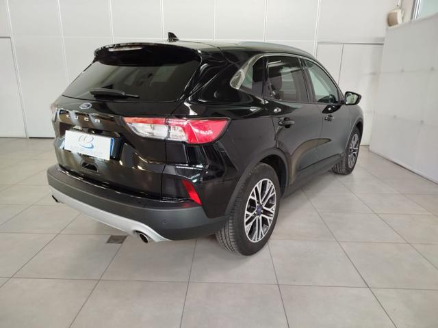 FORD Kuga 1.5 EcoBlue 120 CV 2WD Titanium Business Immagine 2