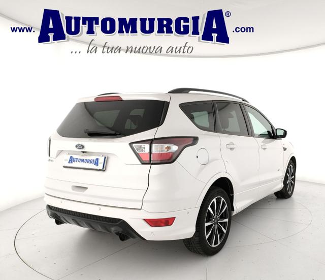 FORD Kuga 2.0 TDCI 180 CV S&S 4WD Powershift ST-Line TETTO Immagine 4