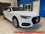 AUDI A4 Avant 30 (DIESEL)  MHEV 136 CV S tronic Business