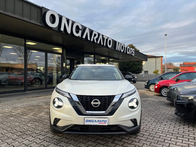 NISSAN Juke 1.0 DIG-T 114 CV Acenta Immagine 1