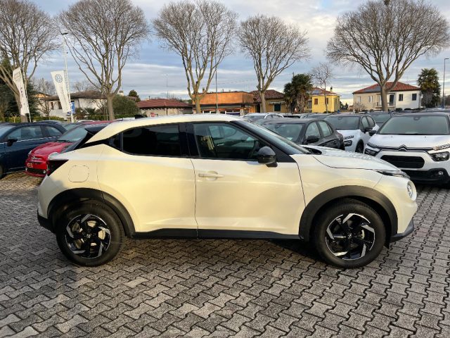 NISSAN Juke 1.0 DIG-T 114 CV Acenta Immagine 3