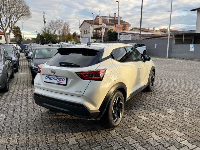 NISSAN Juke 1.0 DIG-T 114 CV Acenta Immagine 4