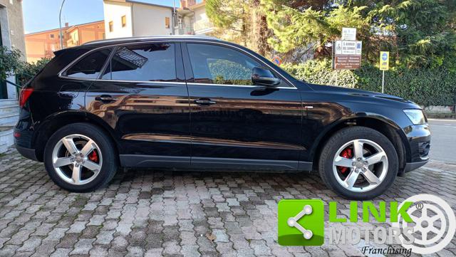 AUDI Q5 2.0 TDI 143 CV quattro Immagine 4