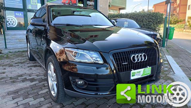 AUDI Q5 2.0 TDI 143 CV quattro Immagine 3