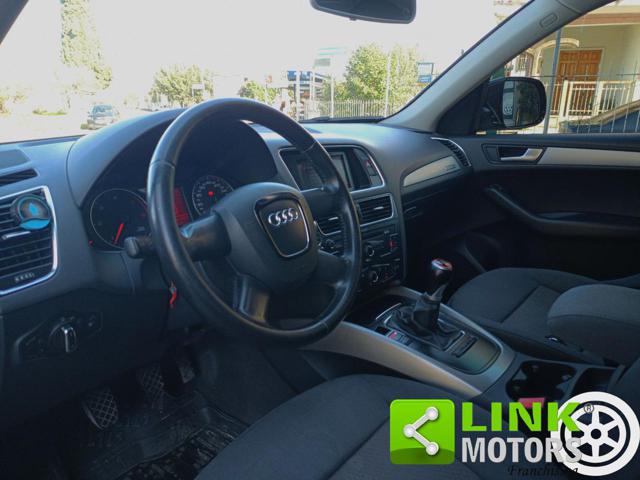 AUDI Q5 2.0 TDI 143 CV quattro Immagine 2