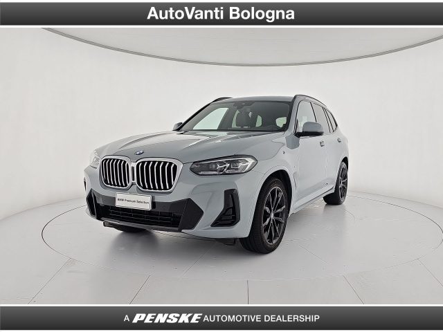 BMW X3 xDrive20d 48V Msport Immagine 0