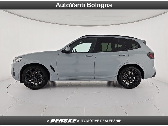 BMW X3 xDrive20d 48V Msport Immagine 2