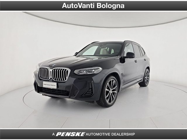 BMW X3 xDrive20d 48V Msport Immagine 0