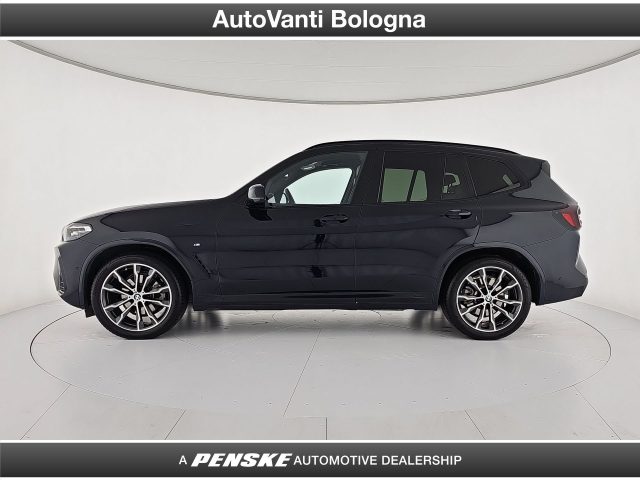 BMW X3 xDrive20d 48V Msport Immagine 2