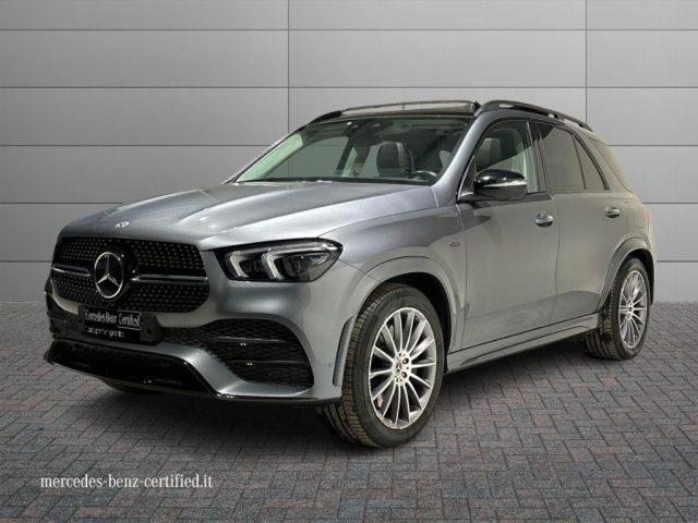 MERCEDES-BENZ GLE 350 de 4Matic Plug-in hybrid Premium Plus Navi Immagine 0