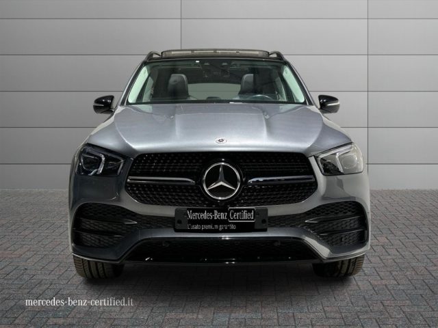 MERCEDES-BENZ GLE 350 de 4Matic Plug-in hybrid Premium Plus Navi Immagine 2