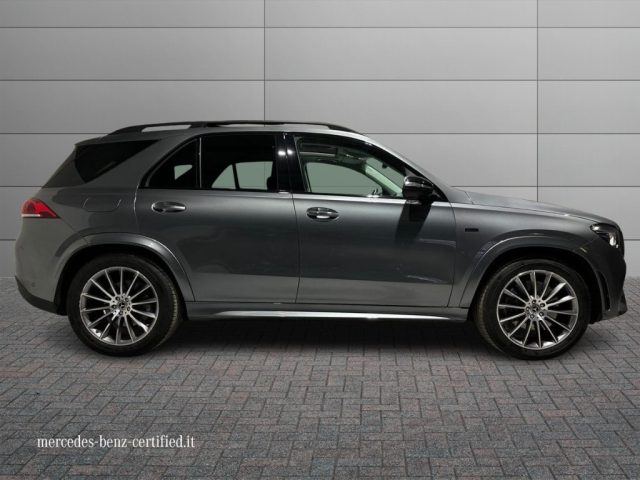 MERCEDES-BENZ GLE 350 de 4Matic Plug-in hybrid Premium Plus Navi Immagine 4