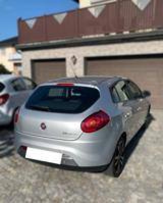 FIAT Bravo 1.6 MJT 120 CV Immagine 4