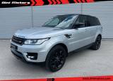 LAND ROVER Range Rover Sport 3.0 TDV6 HSE AWD 4X4 ITALIANA FULL OPTIONALS