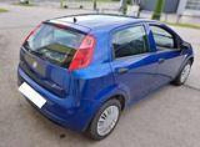 FIAT Grande Punto 1.3 MJT 75 Immagine 3