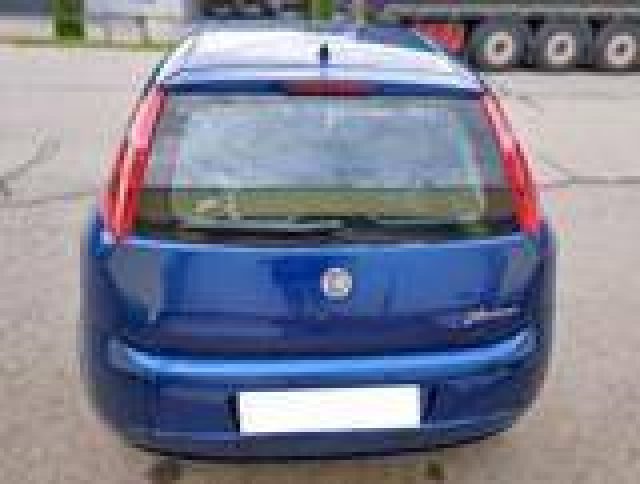 FIAT Grande Punto 1.3 MJT 75 Immagine 4