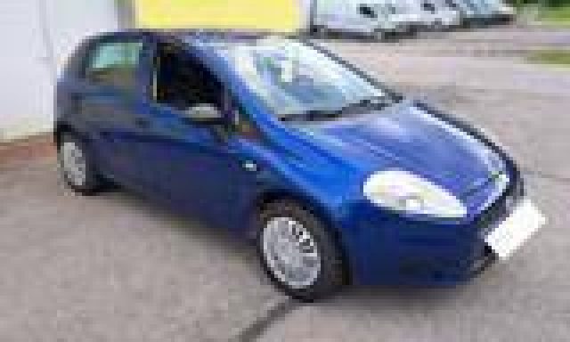 FIAT Grande Punto 1.3 MJT 75 Immagine 2