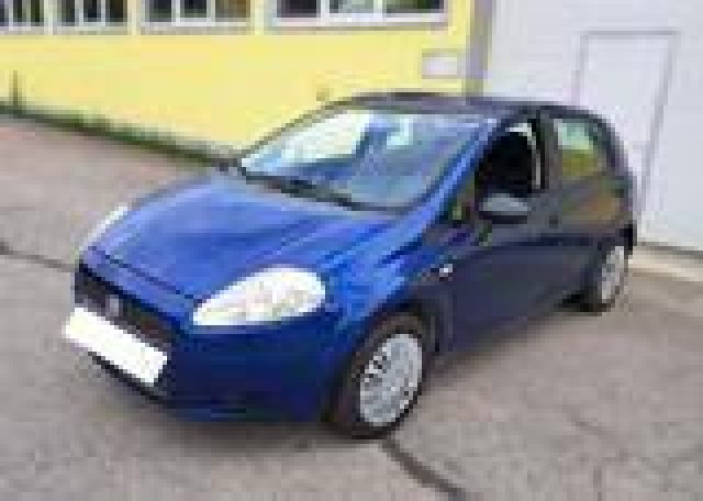 FIAT Grande Punto 1.3 MJT 75 Immagine 0